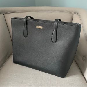 Kate Spade Black Tote